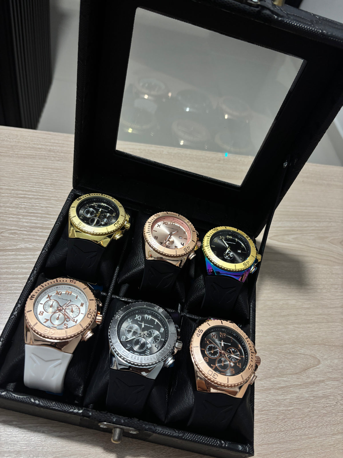 Combo MNT 6