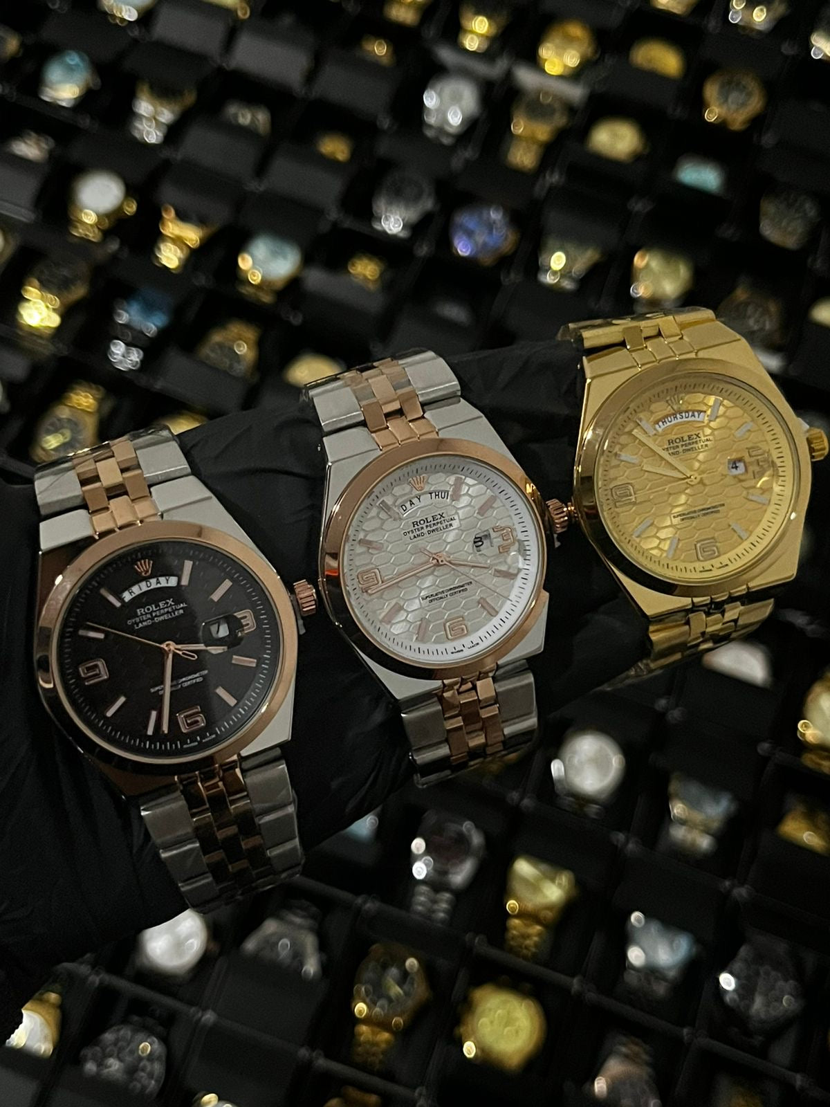 COMBO TRINIDAD DE REYES VII
