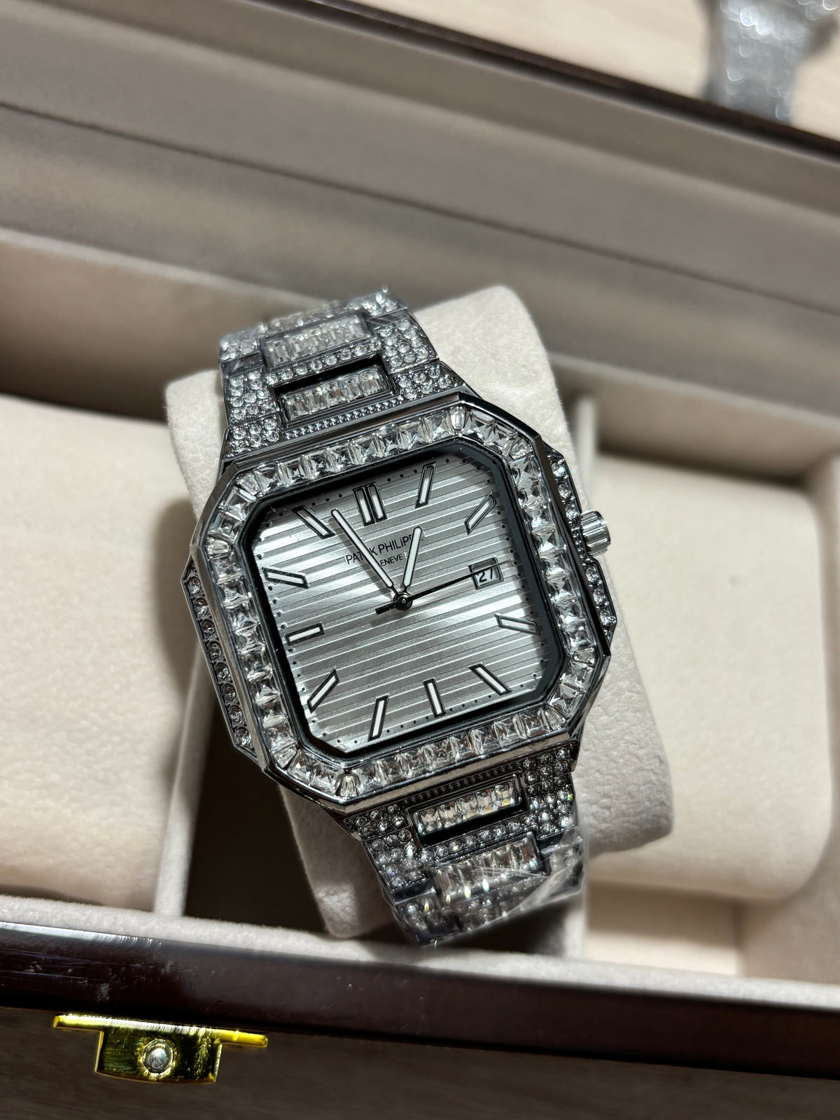 PTK CUBANO plateado