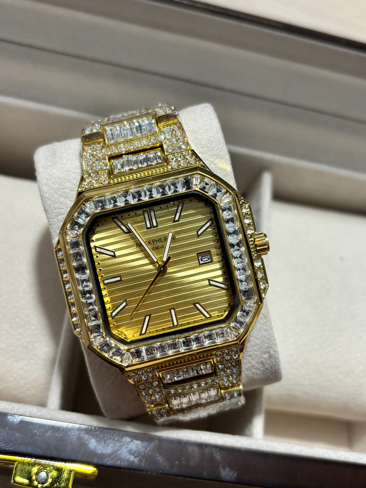 PTK CUBANO dorado