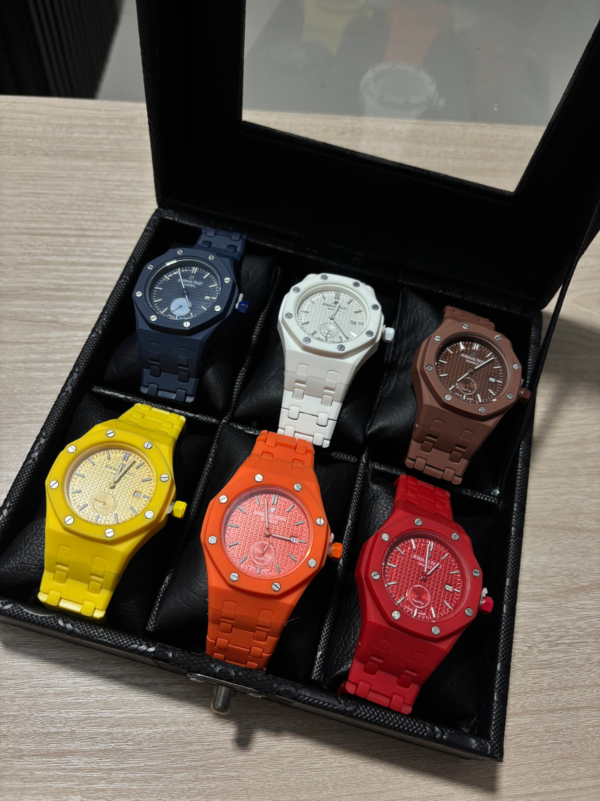 Combo Colors