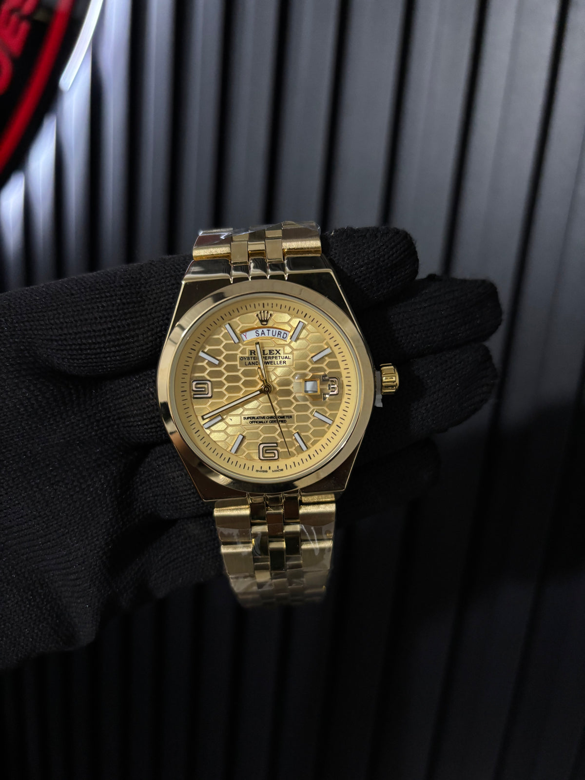 RX LANDWR 963 dorado