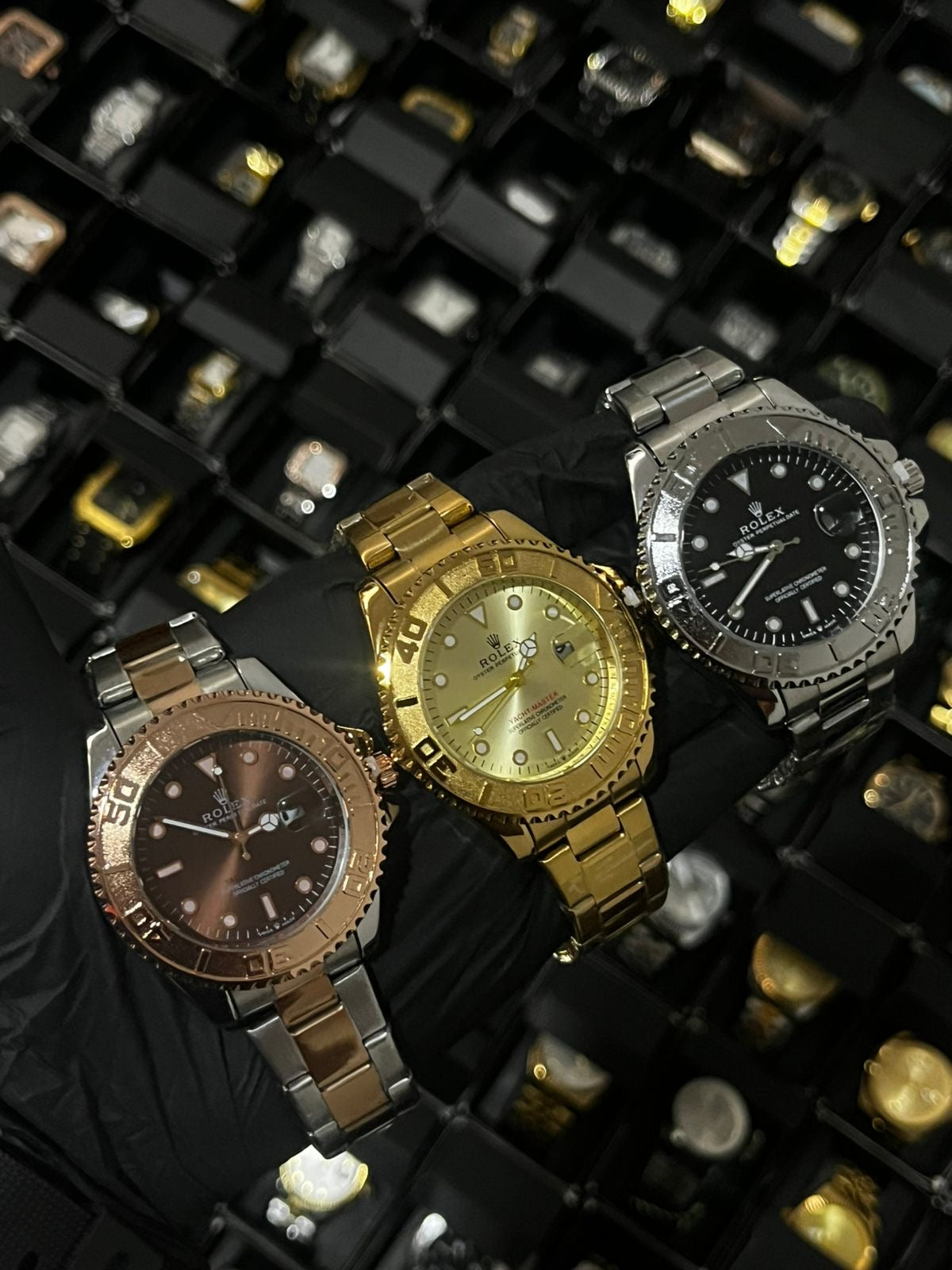 COMBO TRINIDAD DE REYES VI