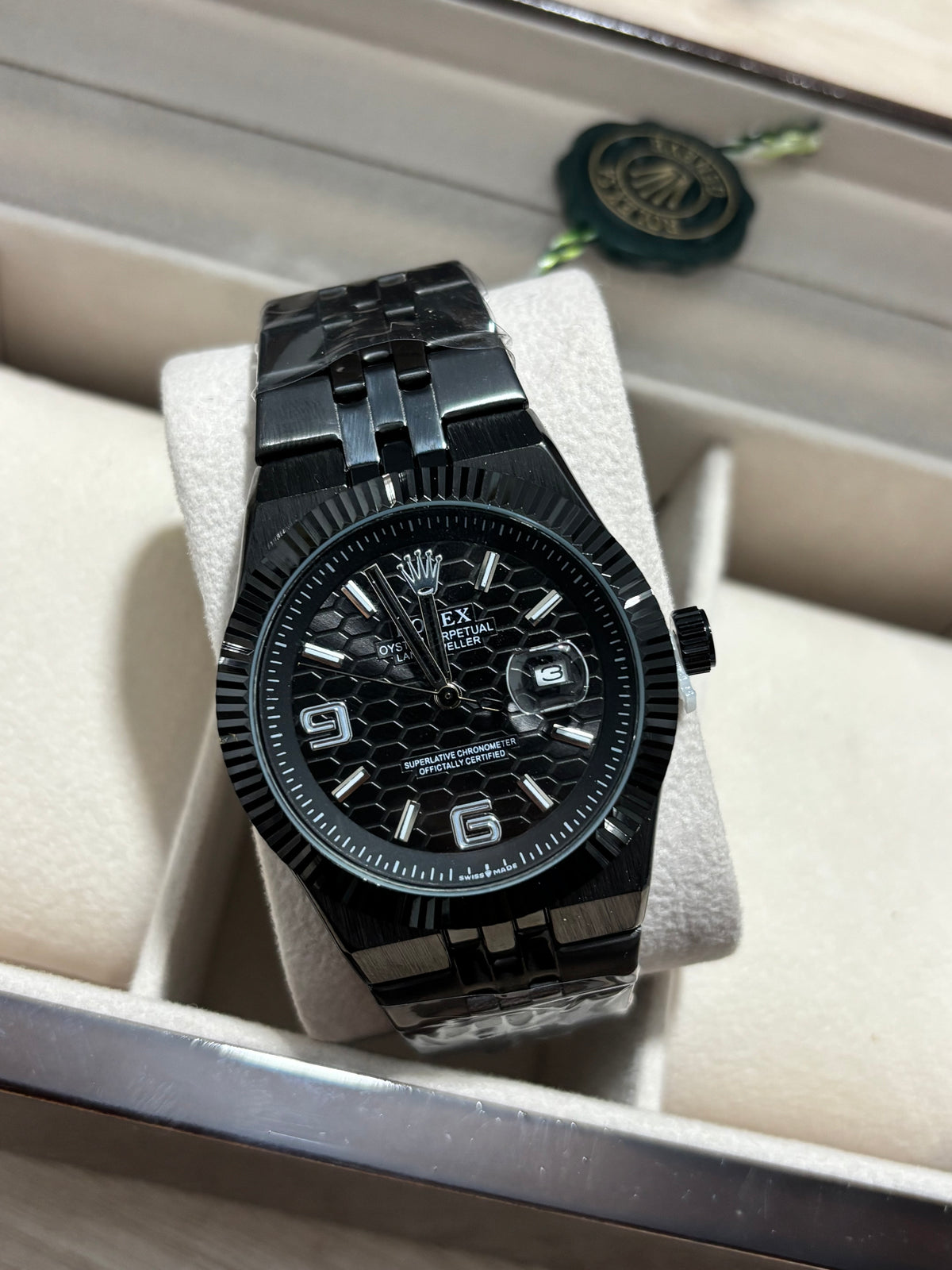 RX LANDWR R 963 negro