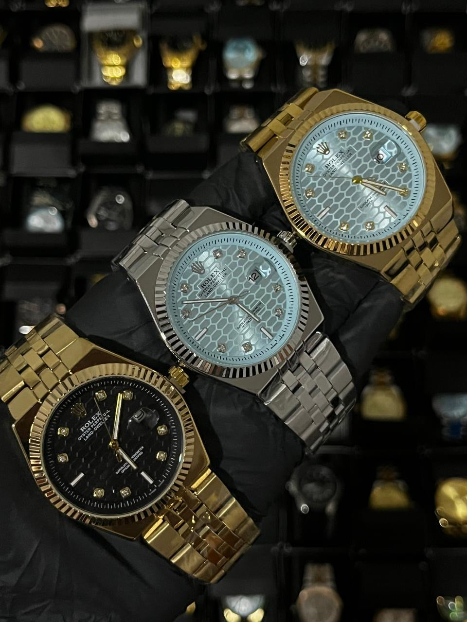 COMBO TRINIDAD DE REYES V