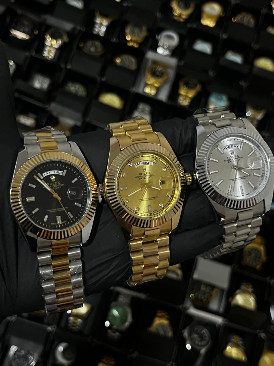 COMBO TRINIDAD DE REYES IV