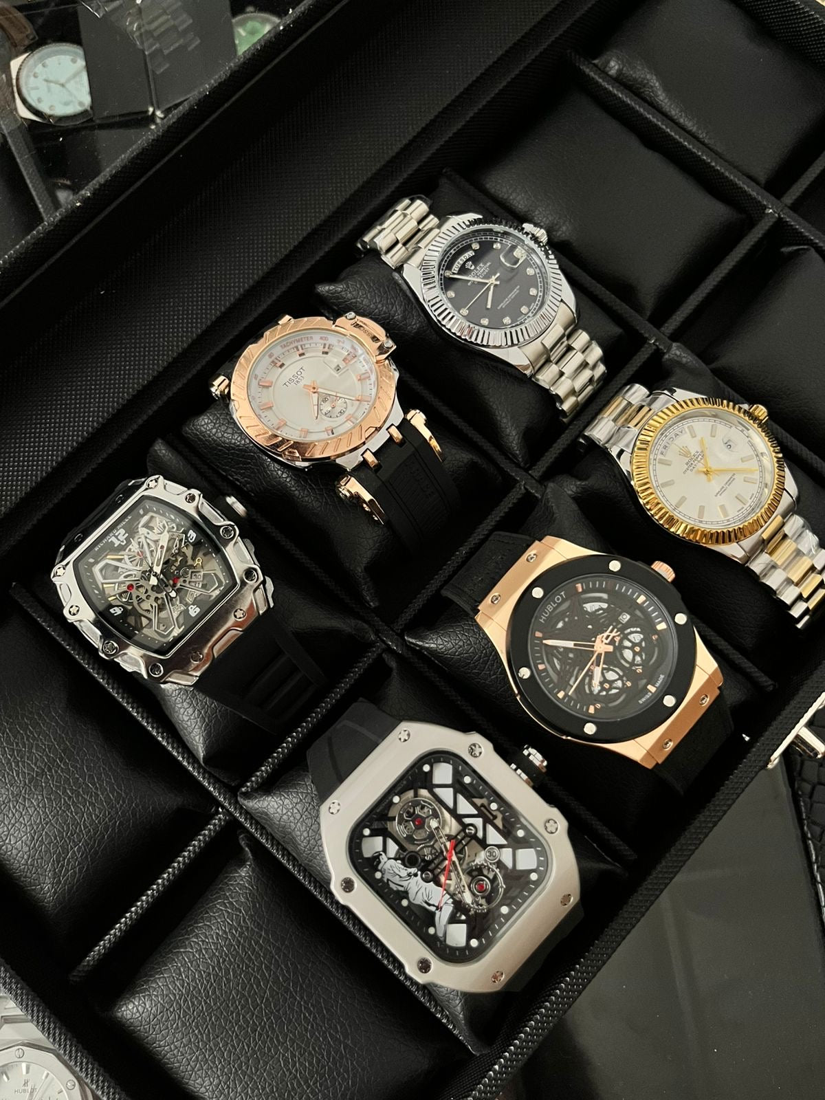 COMBO LUXURY