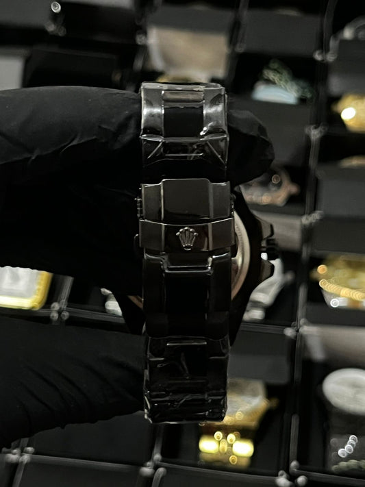 RX YM / NEGRO COMPLETO