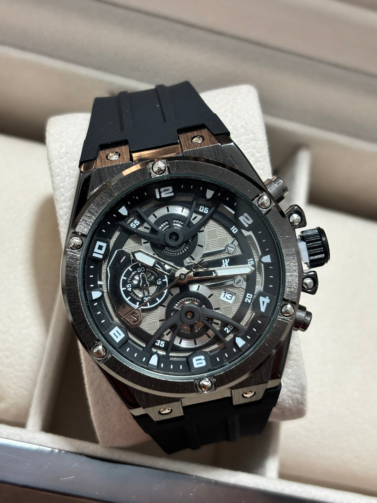 Hblt New negro