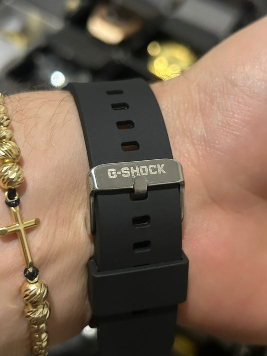 G-SH GOMA/NEGRO TABLERO/NEGRO BISEL/NEGRO