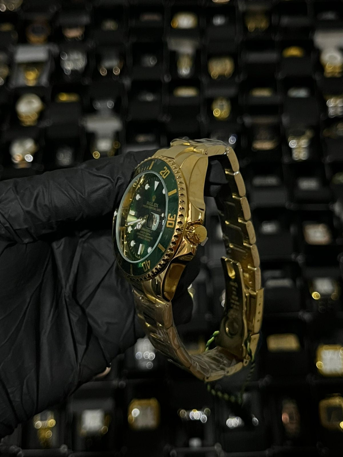 RX SUBM / DORADO FONDO VERDE