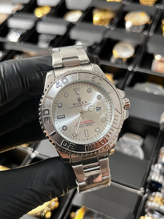 RX YM / PLATEADO COMPLETO