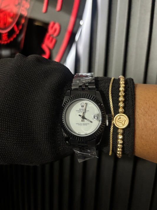 RX DTJT DAMA negro fondo blanco