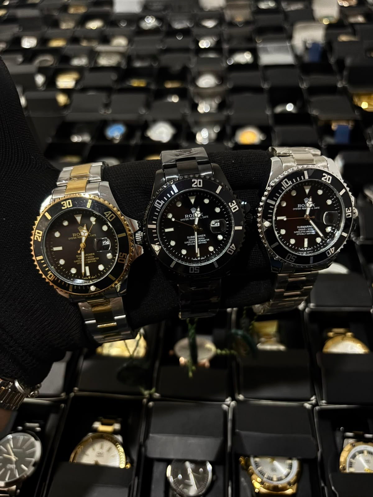 Combo underwater III