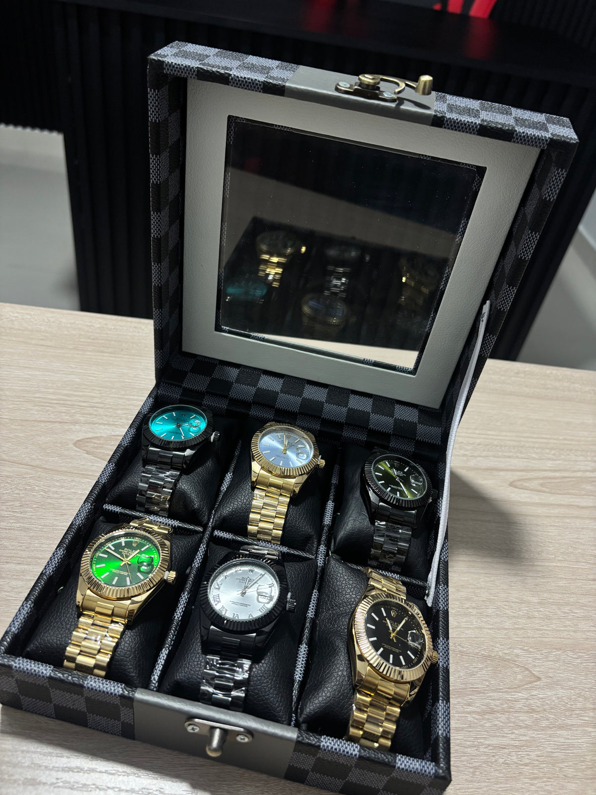Combo Luxury