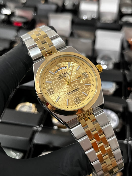 RX LANDWR 963 / BICOLOR FONDO DORADO