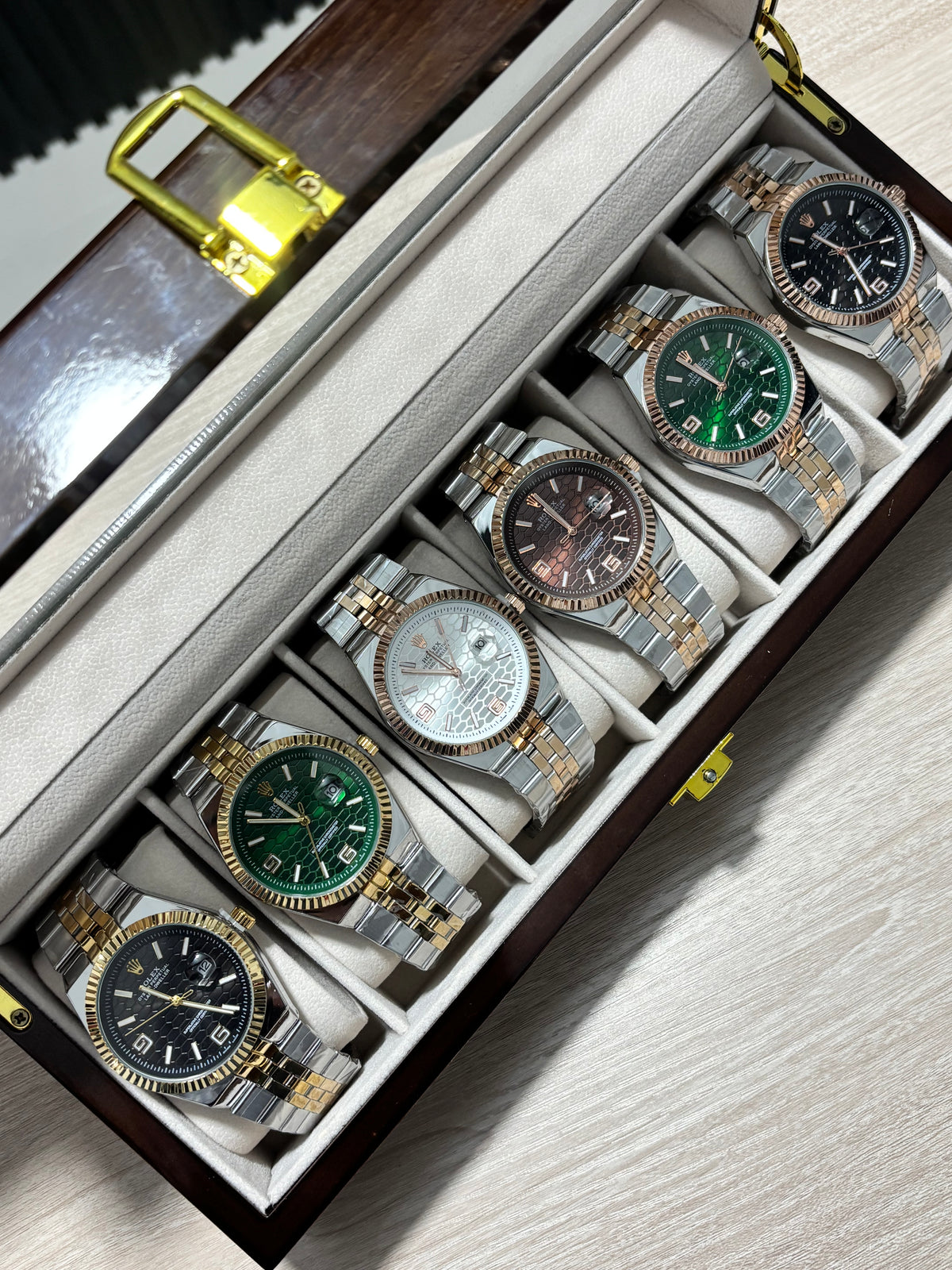 Combo Luxury