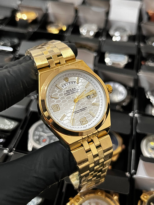 RX LANDWR 963 / DORADO FONDO PLATEADO