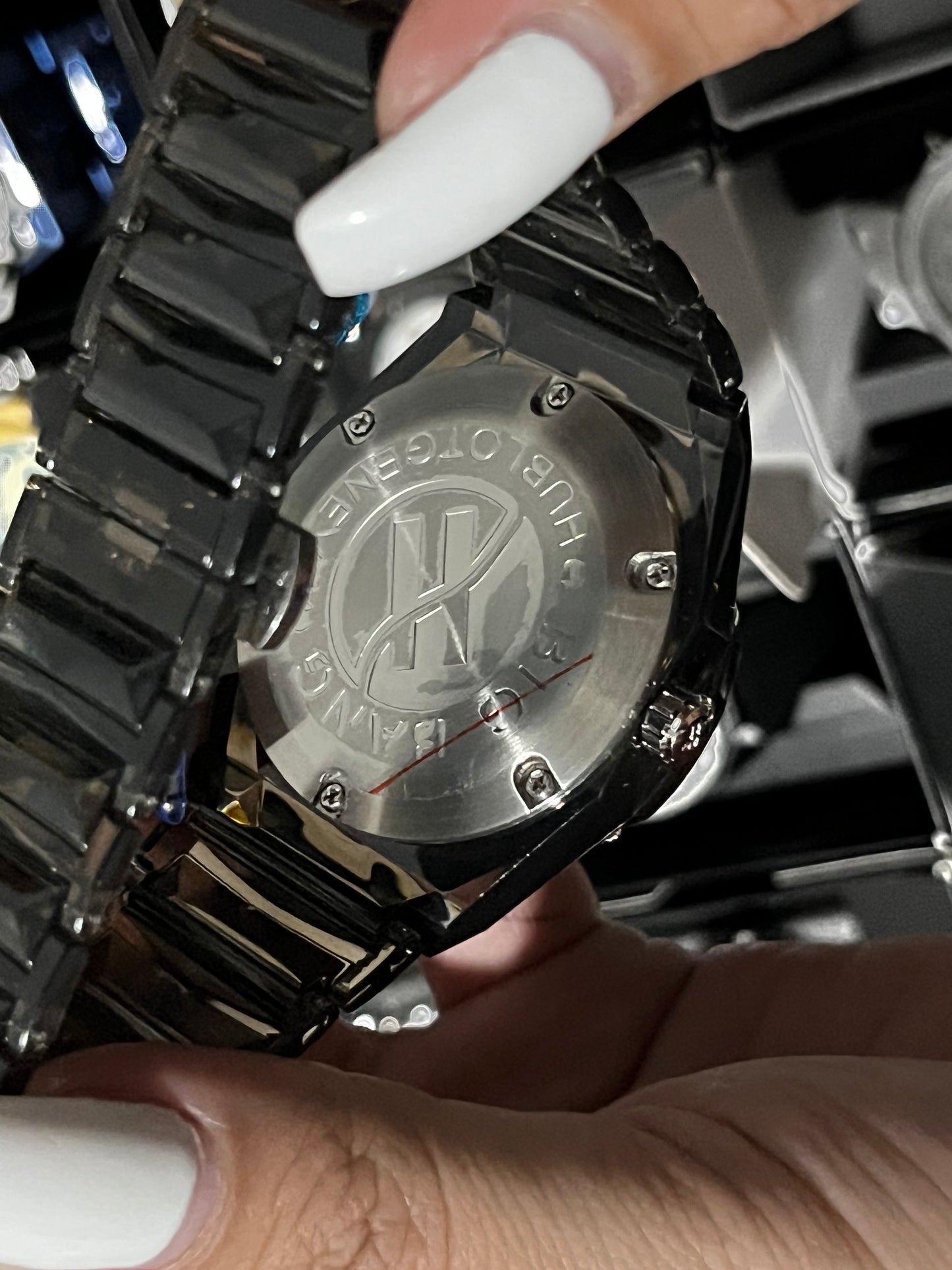 HBLT BB GNV / NEGRO / TABLERO NEGRO