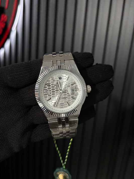 Rx landwr r963 plateado completo