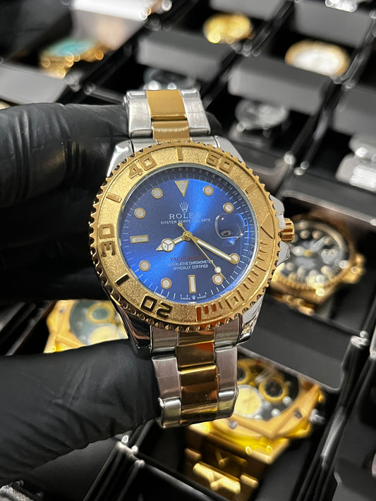 RX YM / BICOLOR FONDO AZUL