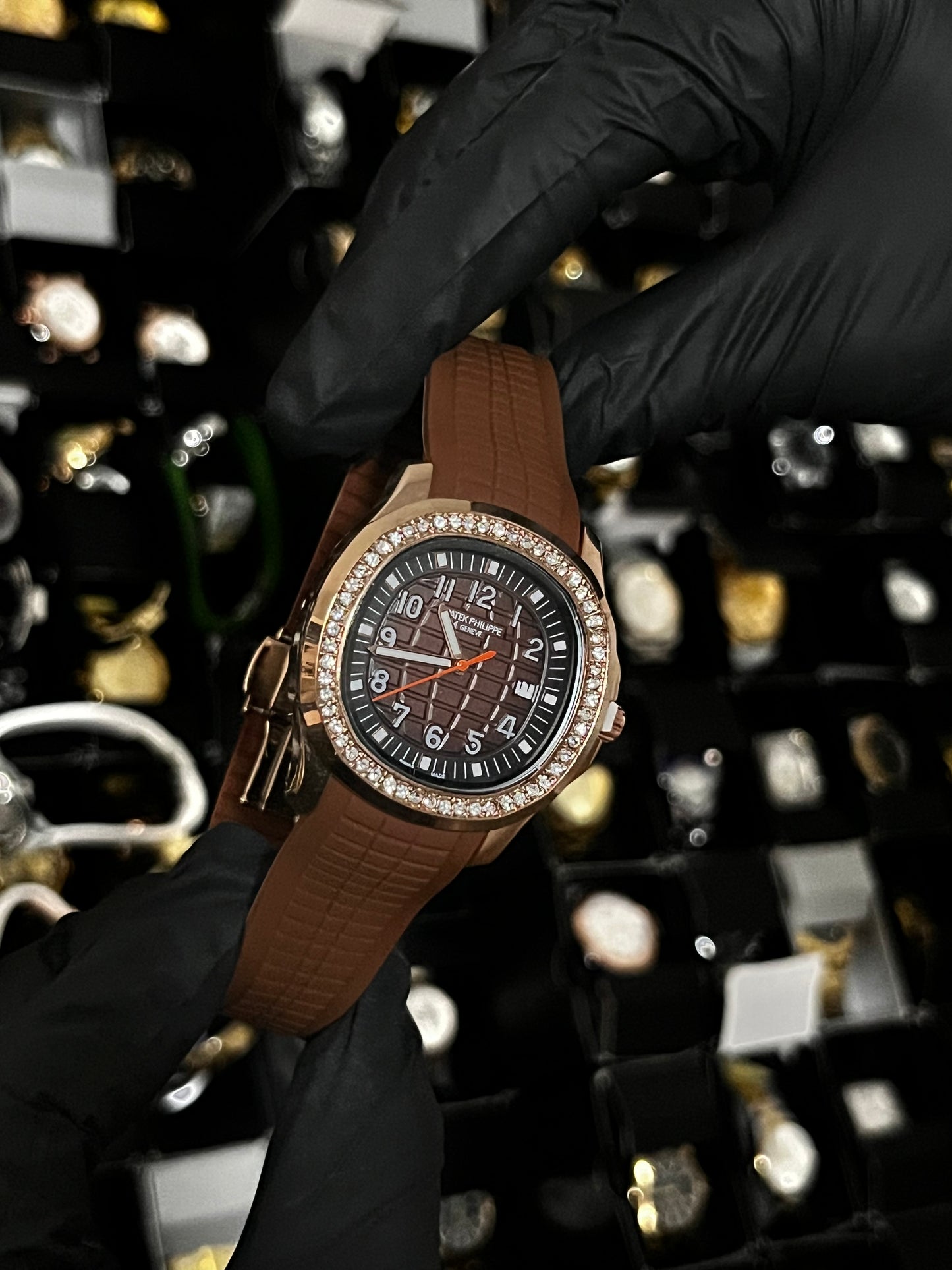 PTK PULSO GOMA CUBANO / CAFE / TABLERO CAFÉ /