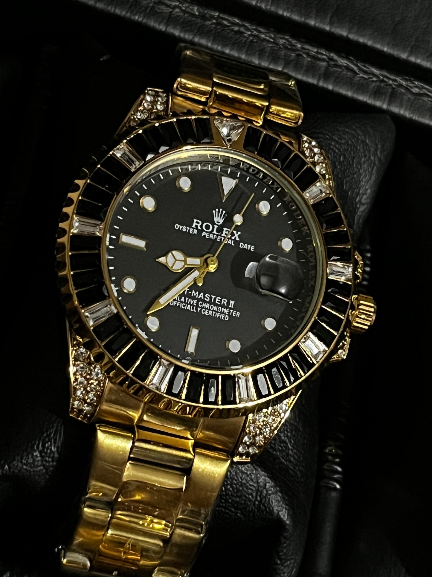 RX GMT MSTR II