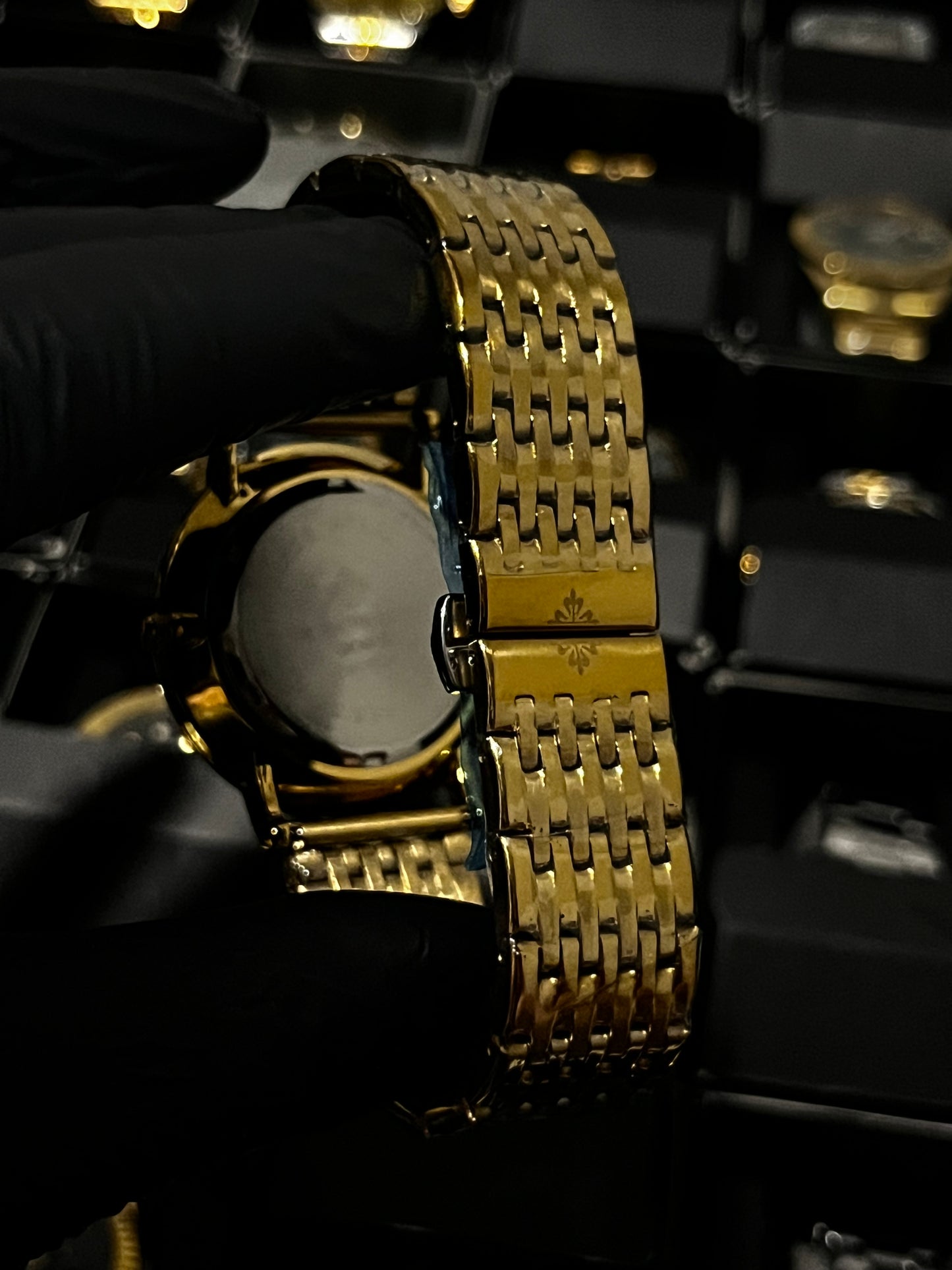 PTK ACERO DORADO TABLERO BLANCO