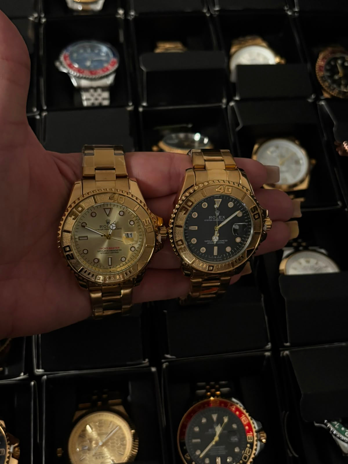 Combo royalty