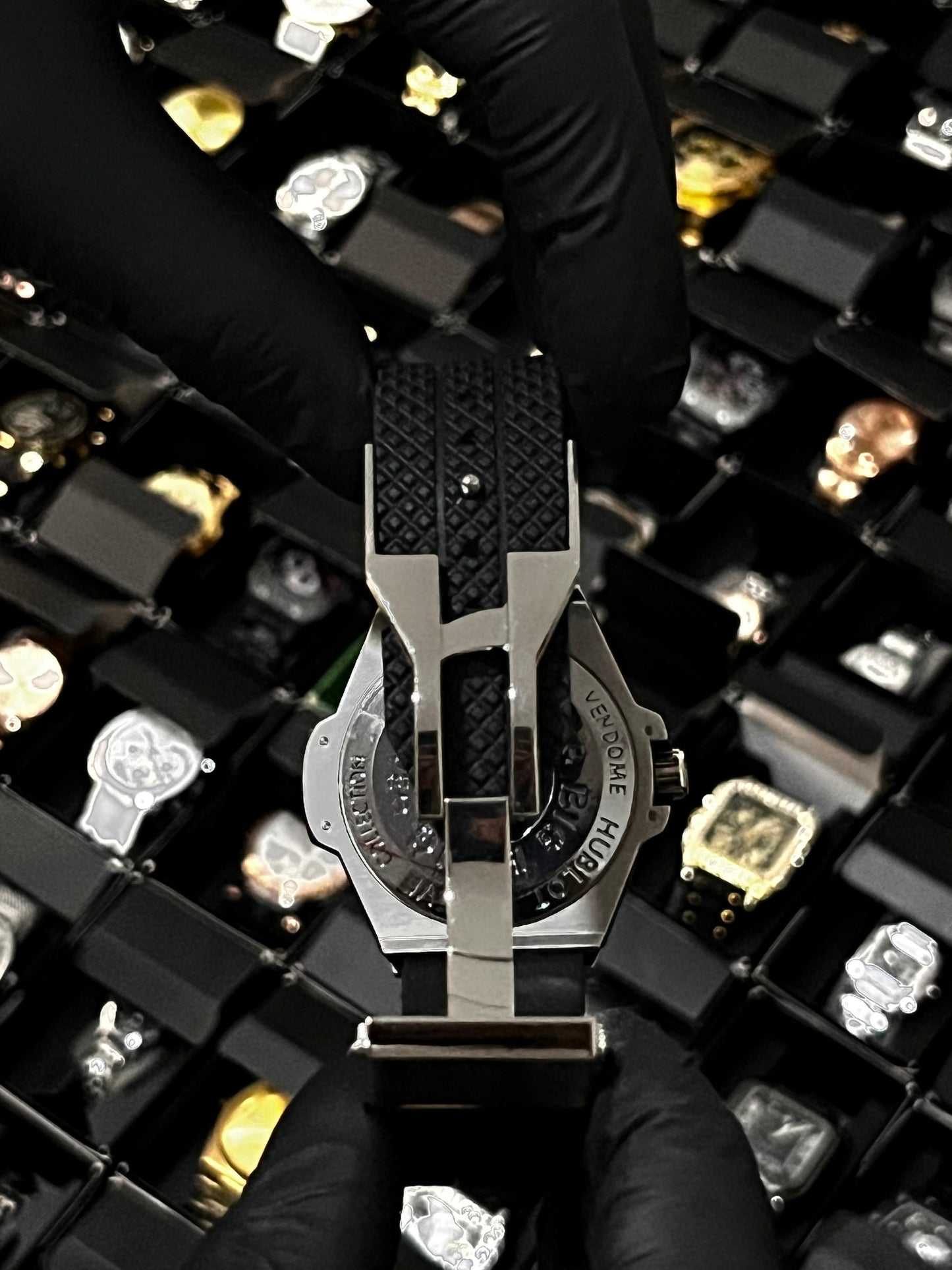 HBLT GNV / PULSO Y FONDO NEGRO / CAJA GRIS