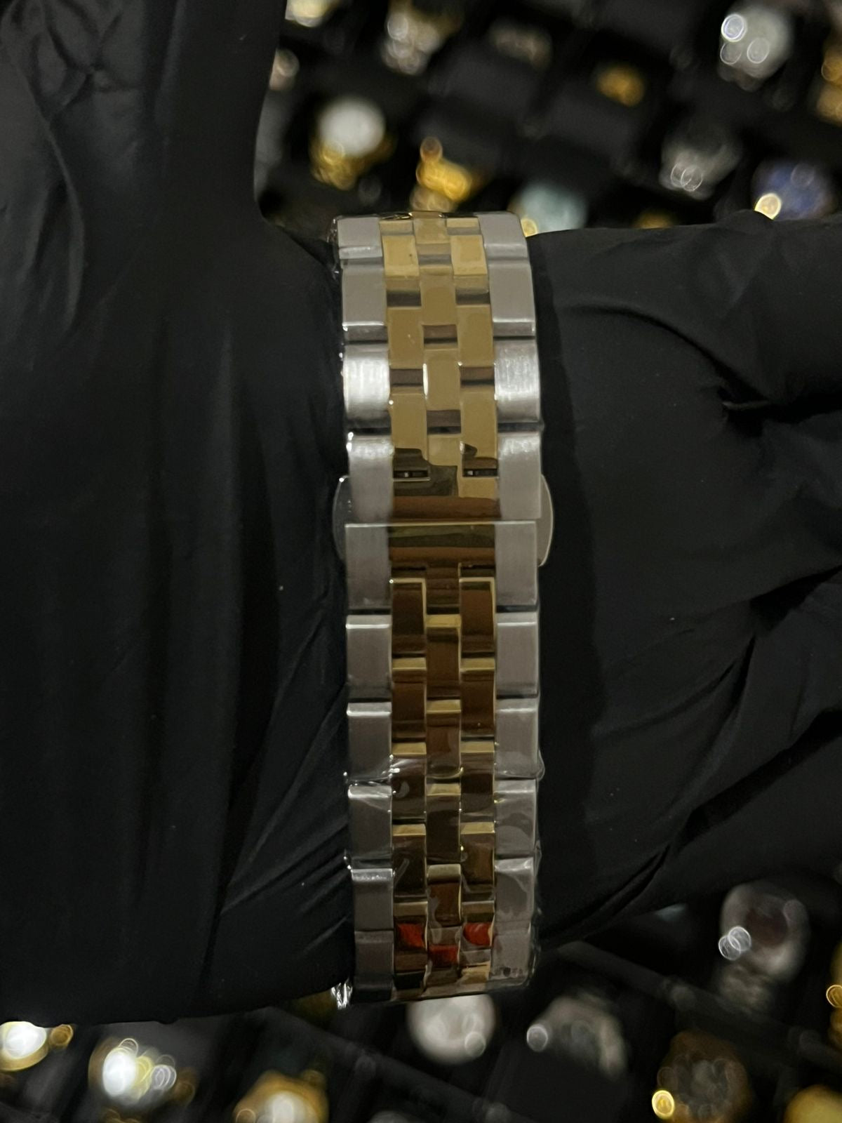 RX LANDWR 963 / BICOLOR FONDO DORADO