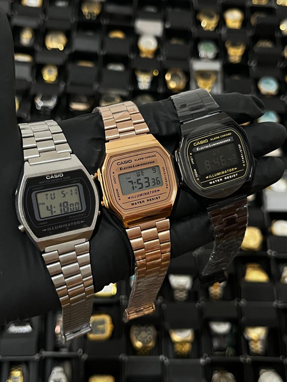 COMBO RETRO