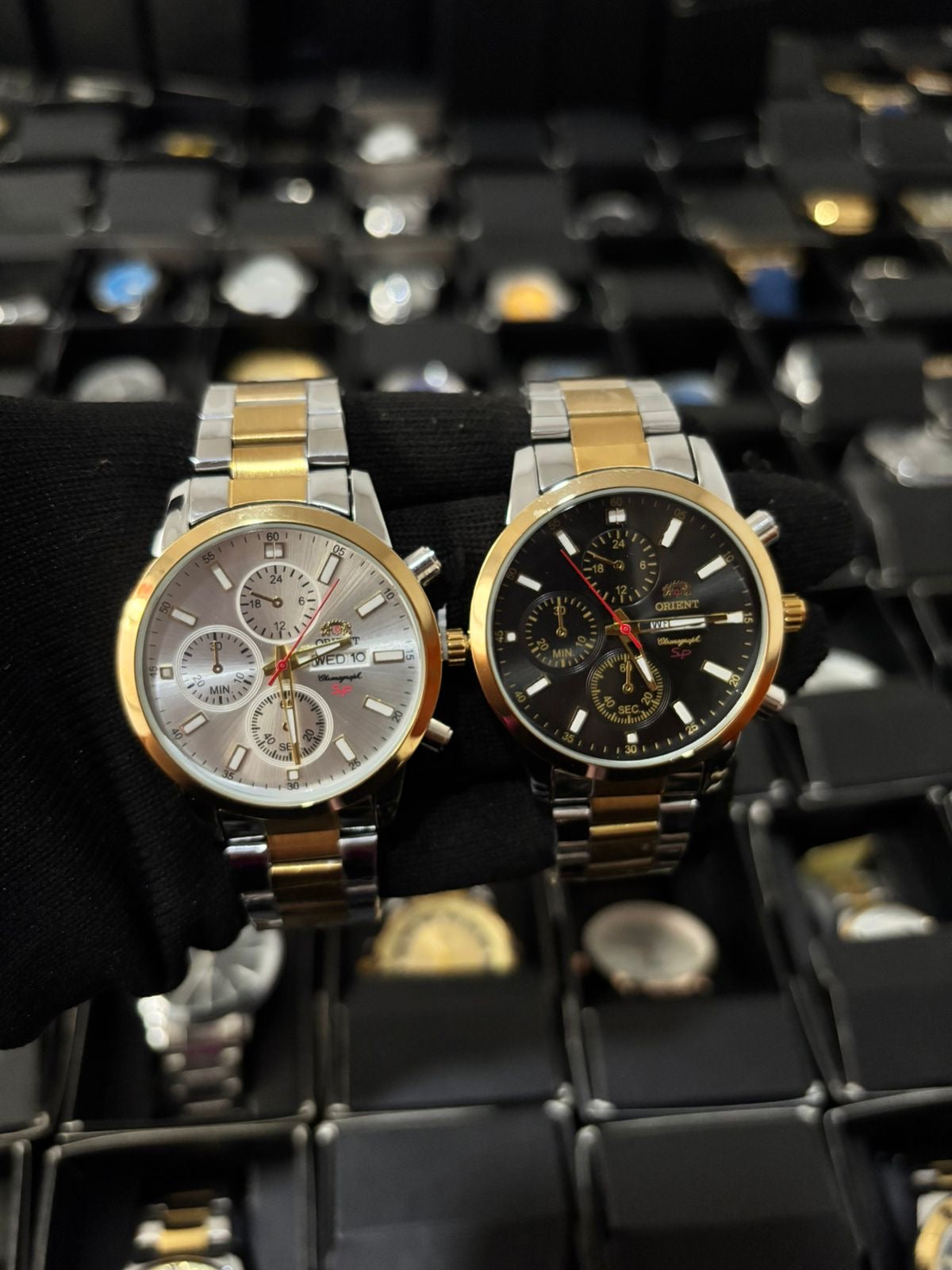 Combo elegancia