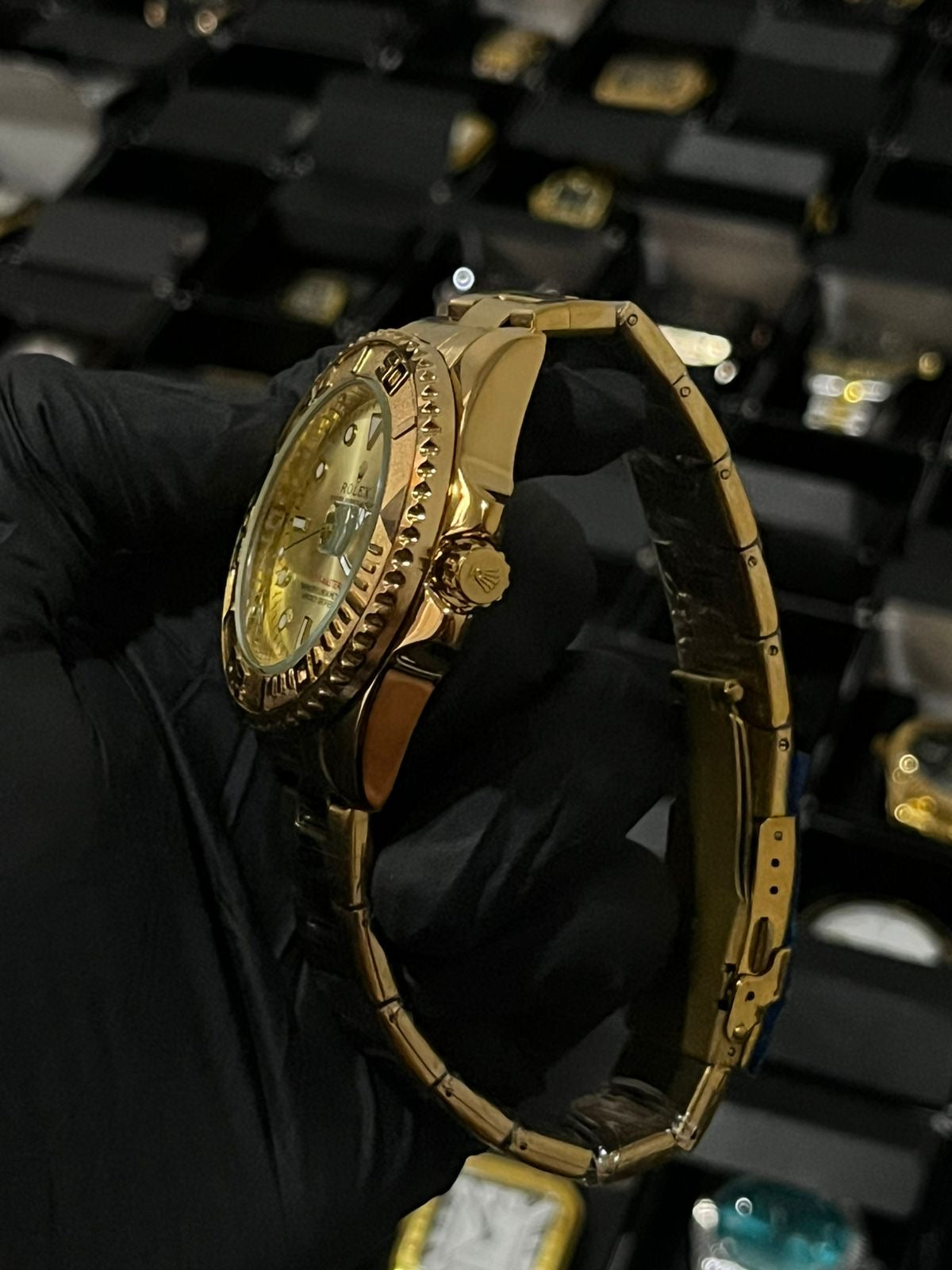 RX YM / DORADO COMPLETO