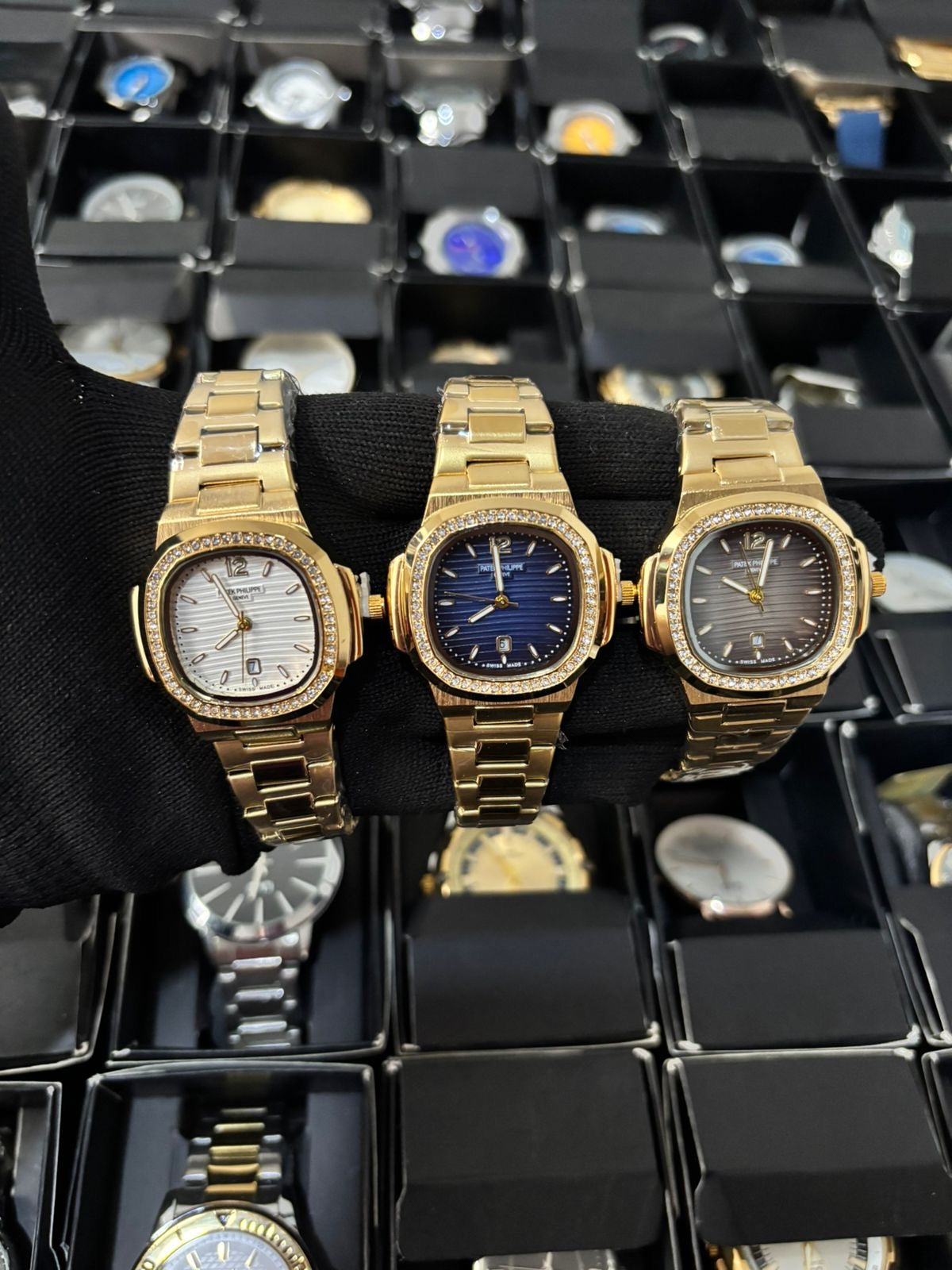 Combo prestigio femenino