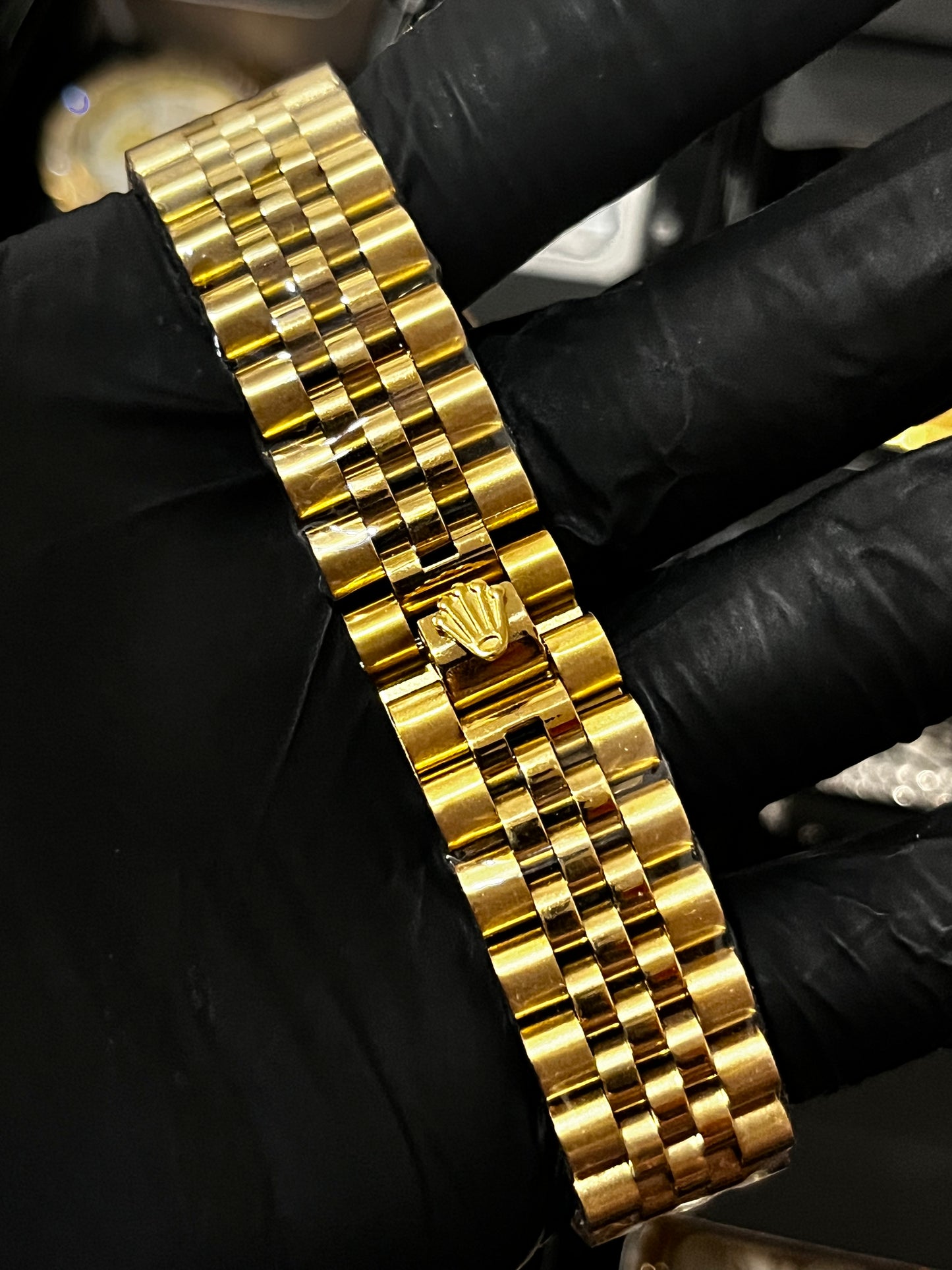 RX DTS ACERO/DORADO/TRENZADO TABLERO/DORADO/LISO BISEL DORADO