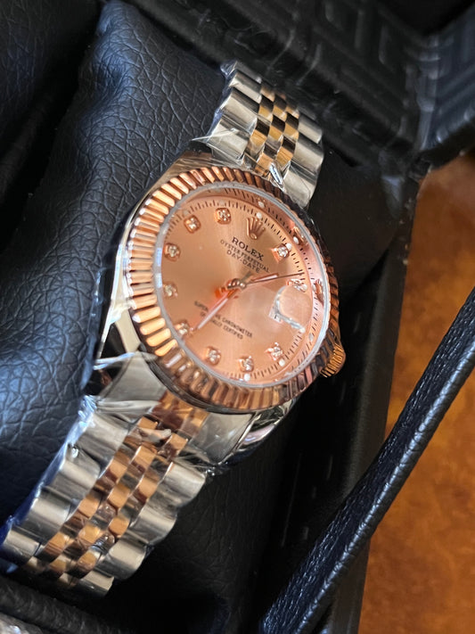 RX DAYJUST DAMA PALO ROSA TABLERO PALO ROSA