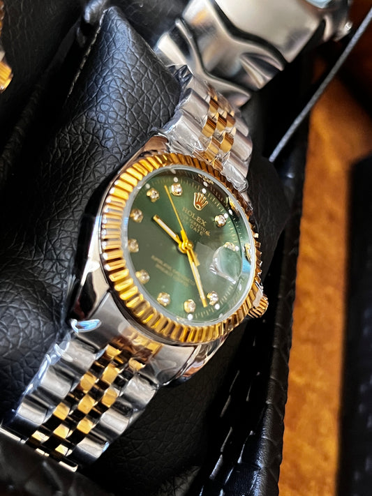 RX DAYJUST DAMA BICOLOR TABLERO VERDE