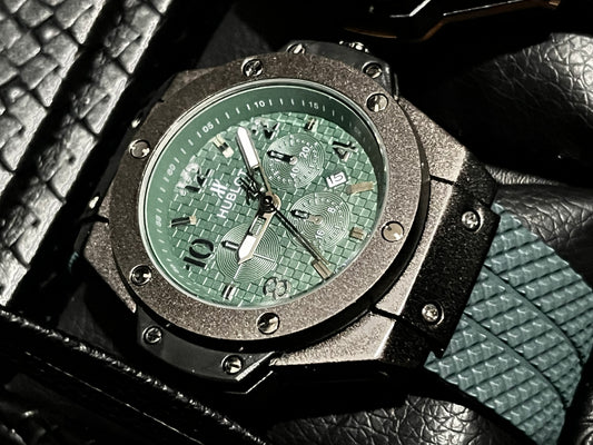 HBLT GOMA VERDE TABLERO VERDE