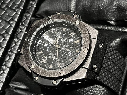 HBLT GOMA NEGRO TABLERO NEGRO