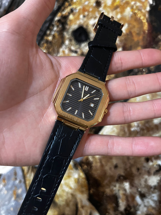 PTK CUERO NEGRO CARA NEGRA