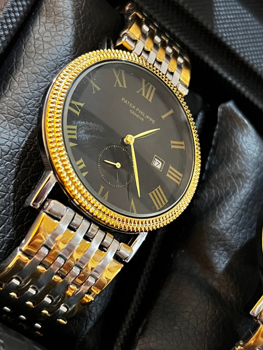 PTK ACERO BICOLOR TABLERO NEGRO