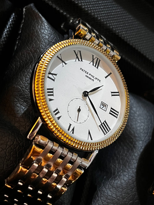 PTK ACERO BICOLOR TABLERO BLANCA